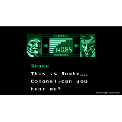 Metal Gear Solid Master Collection Volume 2 - PS5