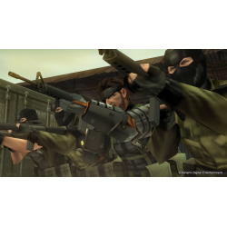 Metal Gear Solid Master Collection Volume 2 - PS5