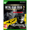 Metal Gear Solid Master Collection Volume 2 - Xbox Series X