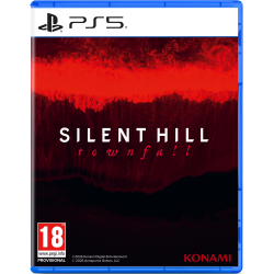 Silent Hill Townfall - PS5