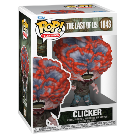 POP TV: The Last of Us - Cliker