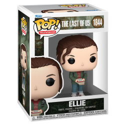 POP TV: The Last of Us - Ellie