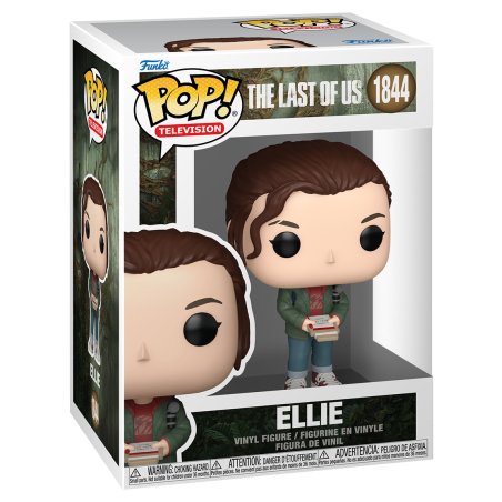 POP TV: The Last of Us - Ellie