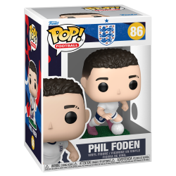 POP Football: England -...