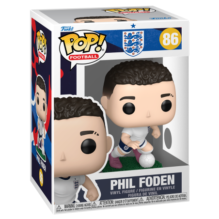 POP Football: England - Phil Foden