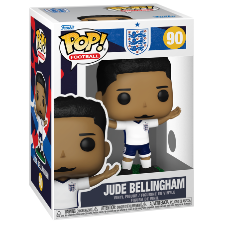 POP Football: England - Jude Bellingham