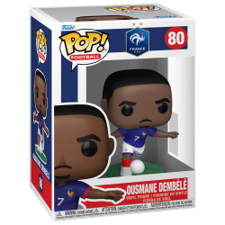 POP Football: France -...