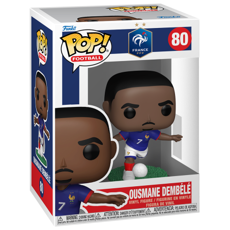 POP Football: France - Ousmane Dembele