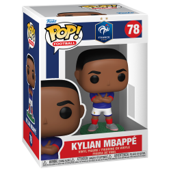 POP Football: France -...