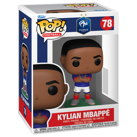 POP Football: France - Kylian Mbappé