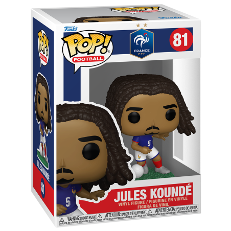 POP Football: France - Jules Kounde