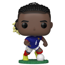 POP Football: France - Eduardo Camavinga