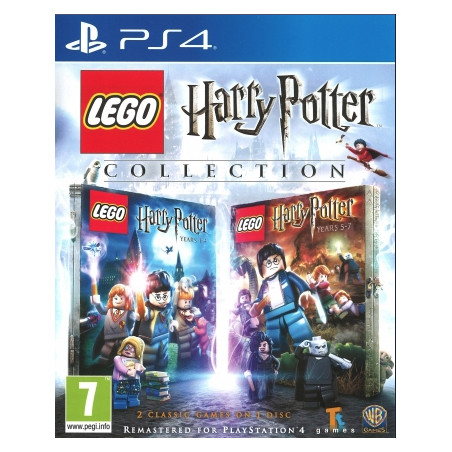 LEGO Harry Potter Collection - PS4