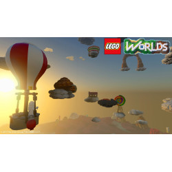 LEGO Worlds - PS4