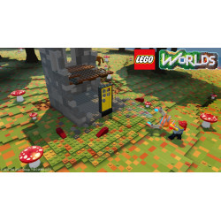 LEGO Worlds - PS4