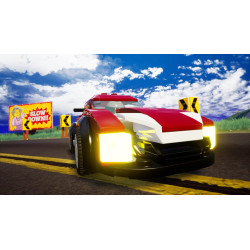 LEGO 2K Drive Bundle with Aquadirt Racer Toy - PS5