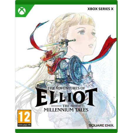 The Adventures of Elliot: The Millennium Tales - Xbox Series X