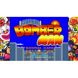 Super Bomberman Collection - Nintendo Switch