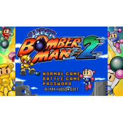 Super Bomberman Collection - Nintendo Switch