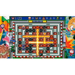 Super Bomberman Collection - Nintendo Switch