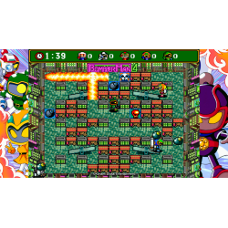 Super Bomberman Collection - PS5