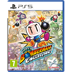 Super Bomberman Collection...