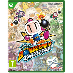 Super Bomberman Collection...