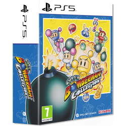 Super Bomberman Collection...