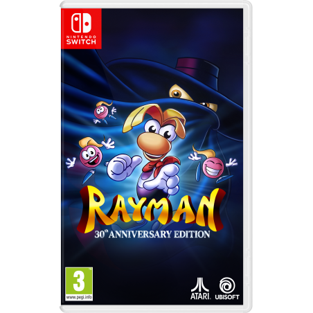 Rayman: 30th Anniversary Edition - Nintendo Switch