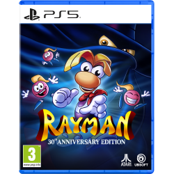 Rayman: 30th Anniversary...