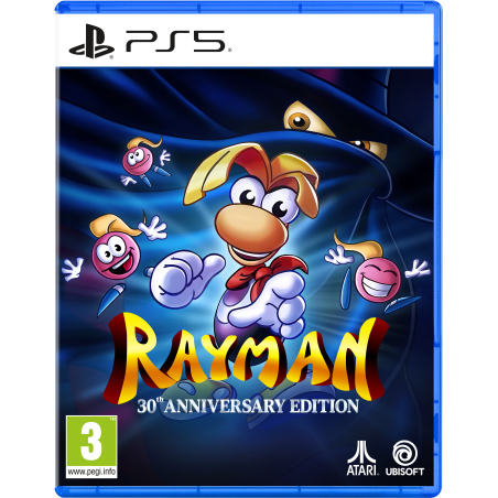 Rayman: 30th Anniversary Edition - PS5