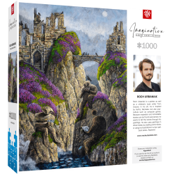 Good Loot Imagination Puzzle: Roch Urbaniak Trolle z Kilmorven, 1000 elementów