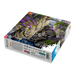 Good Loot Imagination Puzzle: Roch Urbaniak Trolle z Kilmorven, 1000 elementów