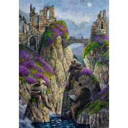 Good Loot Imagination Puzzle: Roch Urbaniak Trolle z Kilmorven, 1000 elementów
