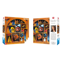 Good Loot Imagination Puzzle: Kat Garstka Kolekcja oneironauty II, 1000 elementów