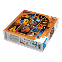 Good Loot Imagination Puzzle: Kat Garstka Kolekcja oneironauty II, 1000 elementów