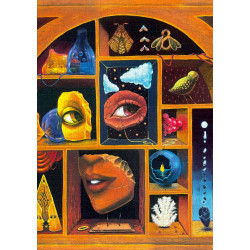 Good Loot Imagination Puzzle: Kat Garstka Kolekcja oneironauty II, 1000 elementów