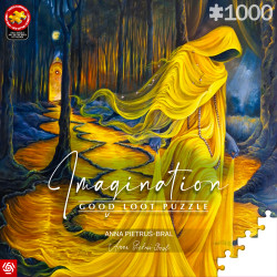 Good Loot Imagination Puzzle: Anna Pietruś-Bral ID-2025-01-01, 1000 elementów