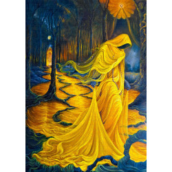 Good Loot Imagination Puzzle: Anna Pietruś-Bral ID-2025-01-01, 1000 elementów