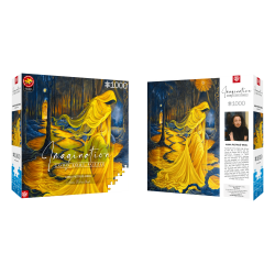 Good Loot Imagination Puzzle: Anna Pietruś-Bral ID-2025-01-01, 1000 elementów