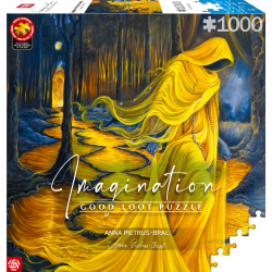 Good Loot Imagination Puzzle: Anna Pietruś-Bral ID-2025-01-01, 1000 elementów