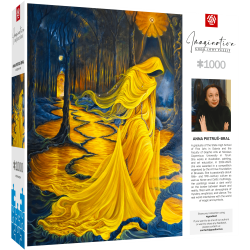 Good Loot Imagination Puzzle: Anna Pietruś-Bral ID-2025-01-01, 1000 elementów