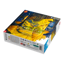 Good Loot Imagination Puzzle: Anna Pietruś-Bral ID-2025-01-01, 1000 elementów