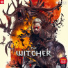 Good Loot Gaming Puzzle: The Witcher (Wiedźmin) Monsters, 1000 elementów