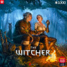 Good Loot Gaming Puzzle: The Witcher (Wiedźmin) Journey of Ciri, 1000 elementów