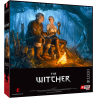 Good Loot Gaming Puzzle: The Witcher (Wiedźmin) Journey of Ciri, 1000 elementów