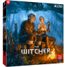 Good Loot Gaming Puzzle: The Witcher (Wiedźmin) Journey of Ciri, 1000 elementów