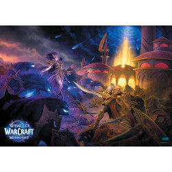 Good Loot Gaming Puzzle: World of Warcraft Midnight Against the Void, 1000 elementów