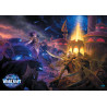 Good Loot Gaming Puzzle: World of Warcraft Midnight Against the Void, 1000 elementów