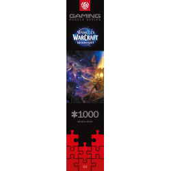 Good Loot Gaming Puzzle: World of Warcraft Midnight Against the Void, 1000 elementów
